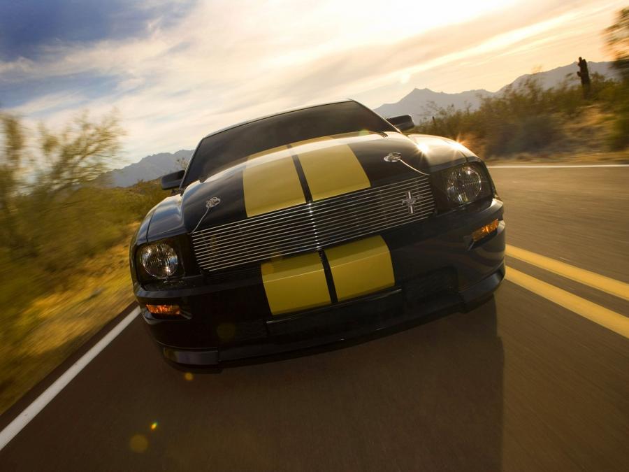  Shelby GT-H 2006 года  (фото 4 из 11)